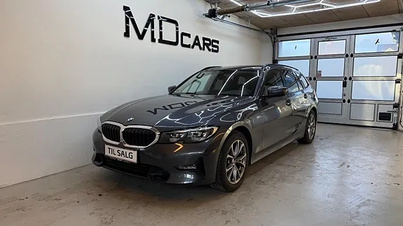 BMW 320D