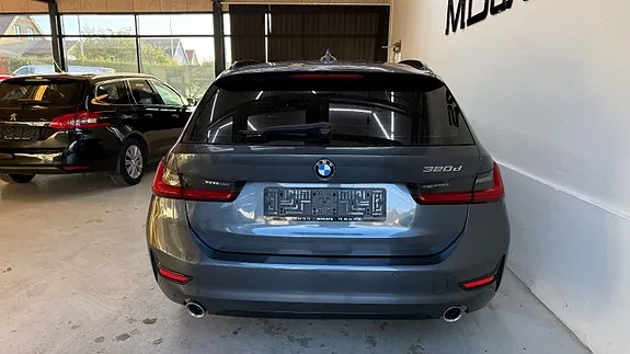 BMW 320D 2020 photo 4