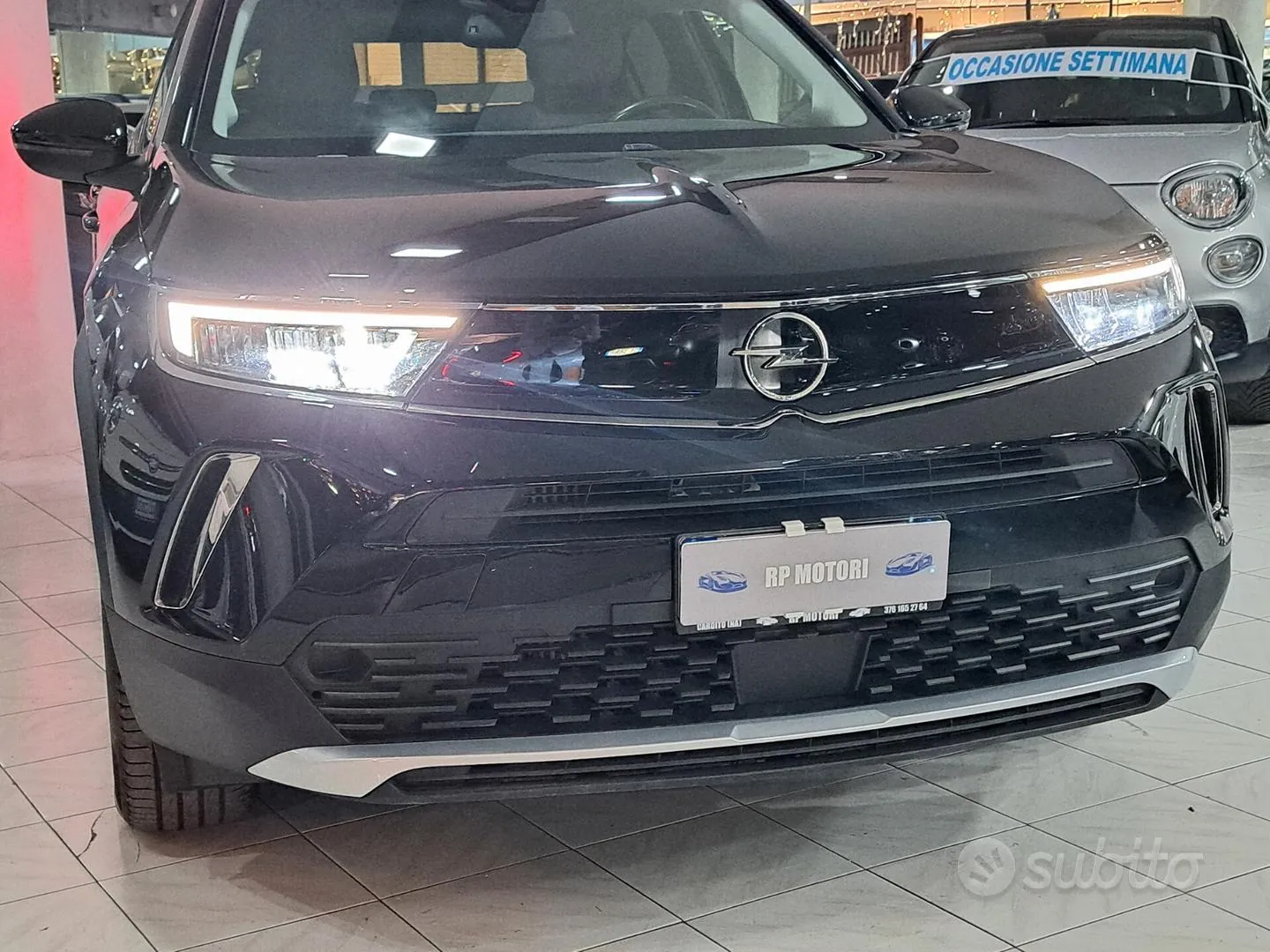 Opel Mokka 2023 photo 2