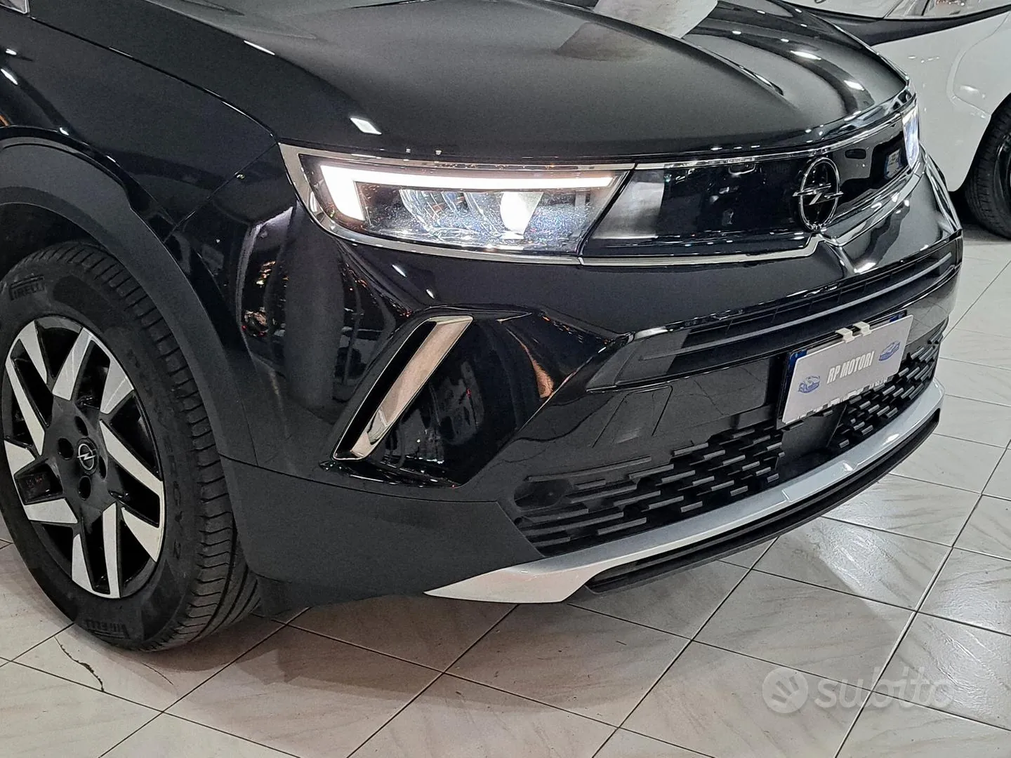 Opel Mokka 2023 photo 3