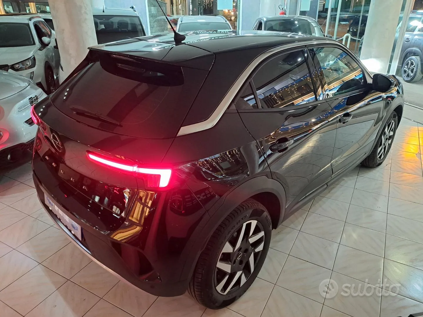 Opel Mokka 2023 photo 4
