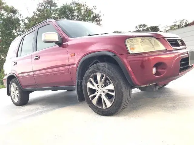 Honda Cr-V