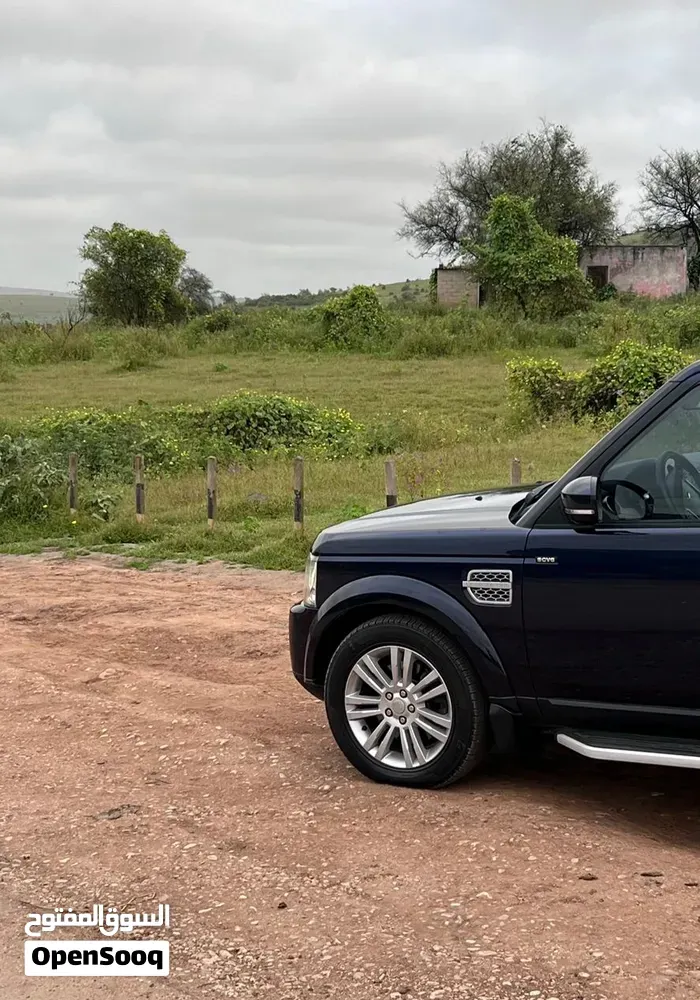 Land Rover Lr4 2014 photo 2