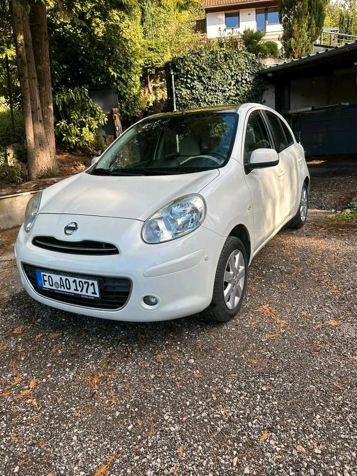 Nissan Micra