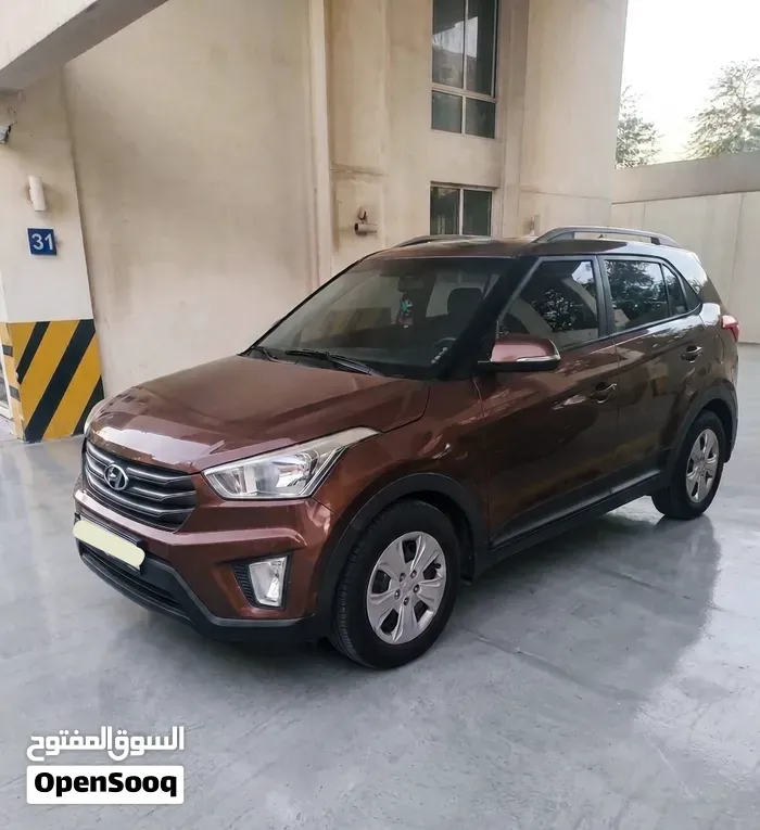Hyundai Creta 2017 photo 4