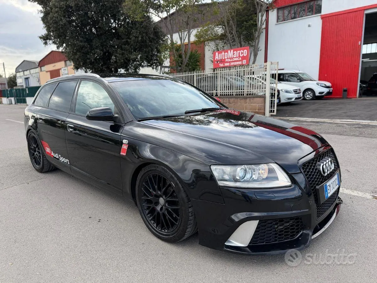 Audi A6 Avant