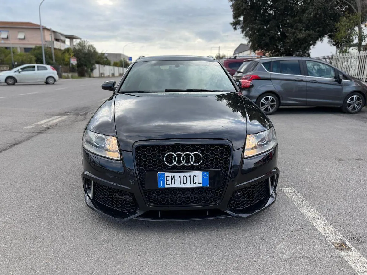 Audi A6 Avant 2006 photo 2