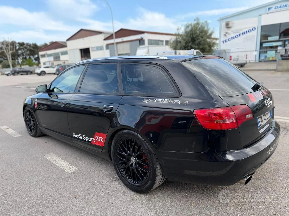Audi A6 Avant 2006 photo 5