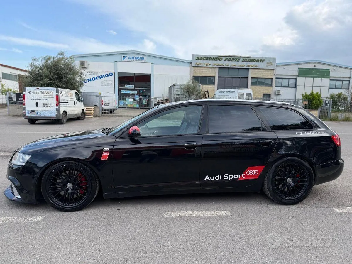 Audi A6 Avant 2006 photo 4
