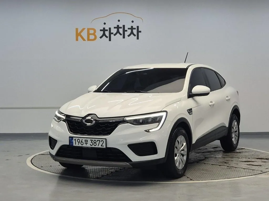Renault Korea Xm3