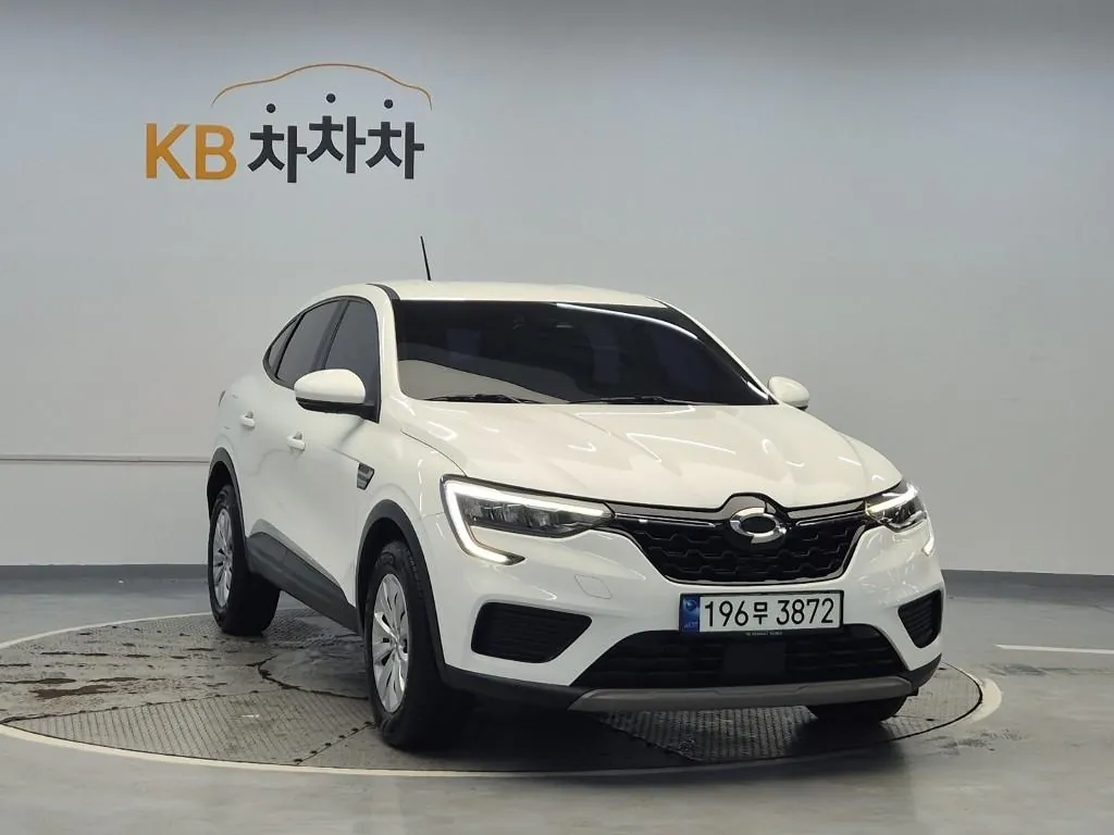 Renault Korea Xm3 2023 photo 4