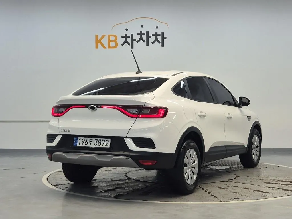 Renault Korea Xm3 2023 photo 3