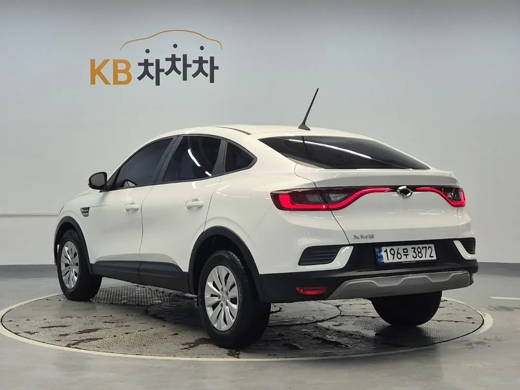 Renault Korea Xm3 2023 photo 2