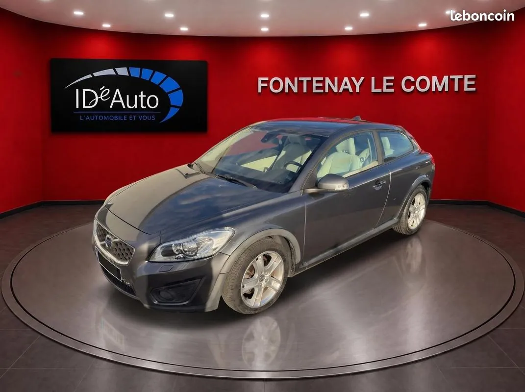 Volvo C30