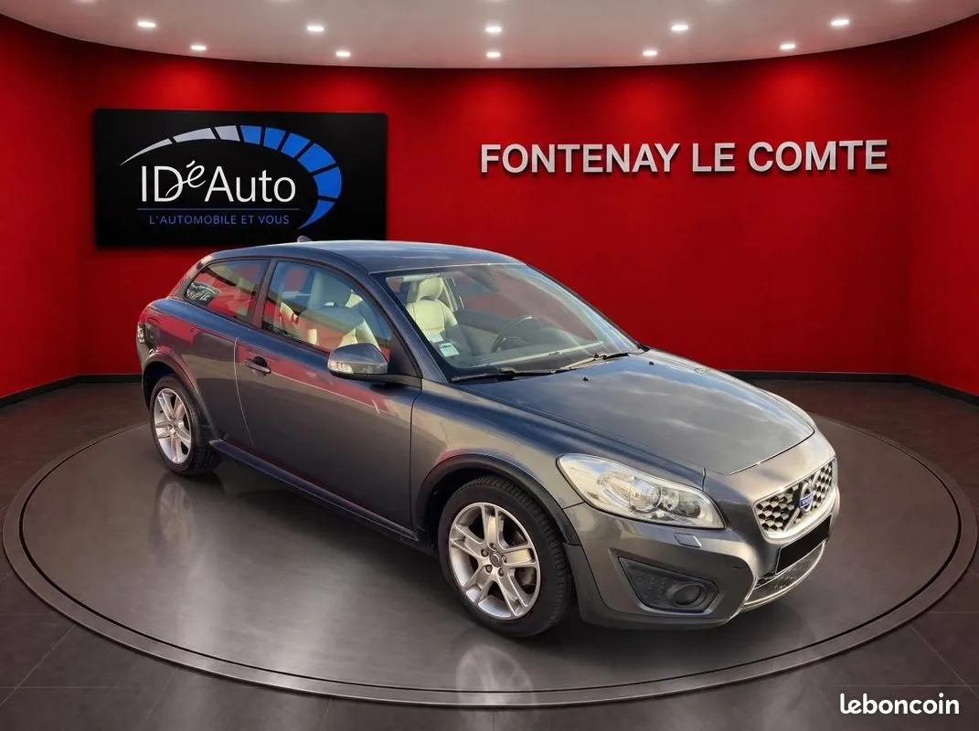 Volvo C30 2010 photo 3