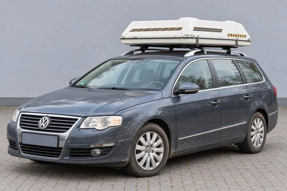 Volkswagen Passat B6