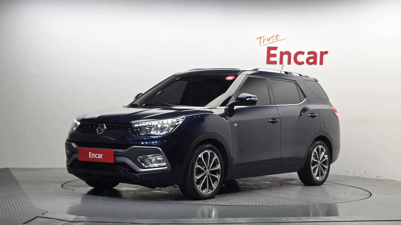KG Mobility Tivoli Air