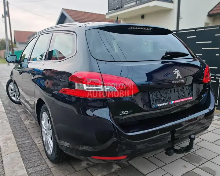 Peugeot 308 2017 photo 5