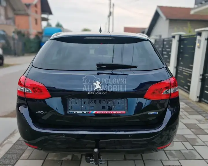 Peugeot 308 2017 photo 4