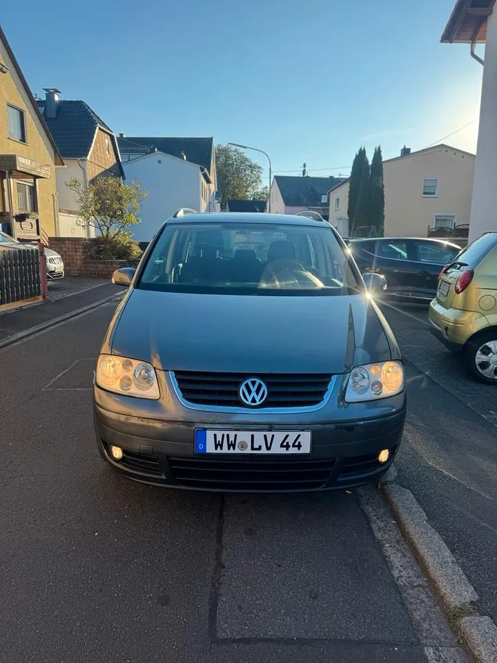 Volkswagen Van