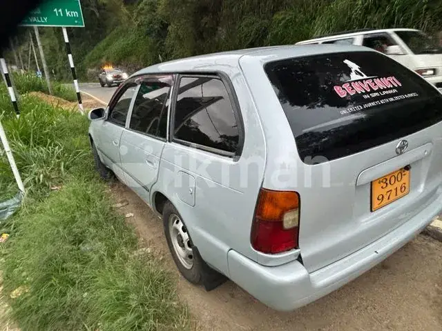 Toyota Corolla 1997 photo 2