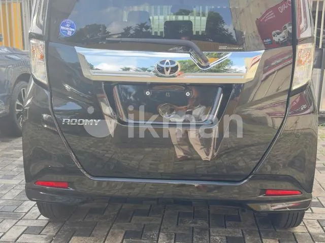 Toyota Roomy 2023 photo 3