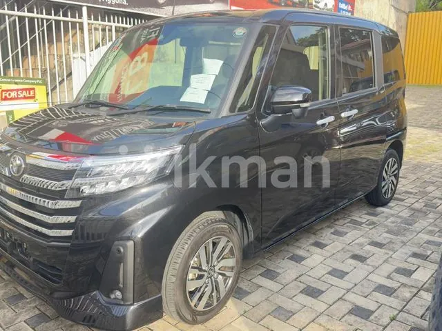Toyota Roomy 2023 photo 2