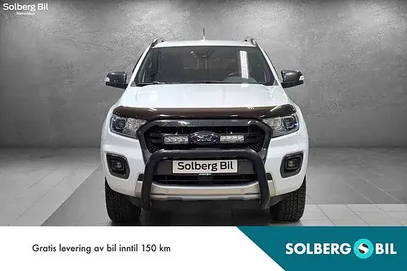 Ford Ranger 2022 photo 4
