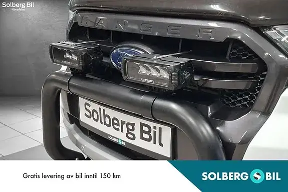 Ford Ranger 2022 photo 3