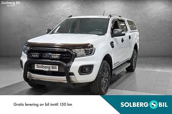 Ford Ranger 2022 photo 2