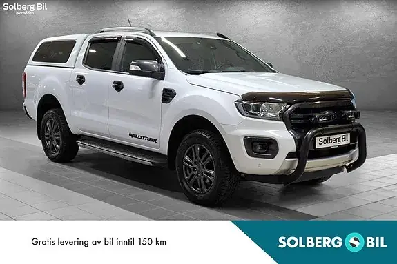 Ford Ranger 2022 photo 5