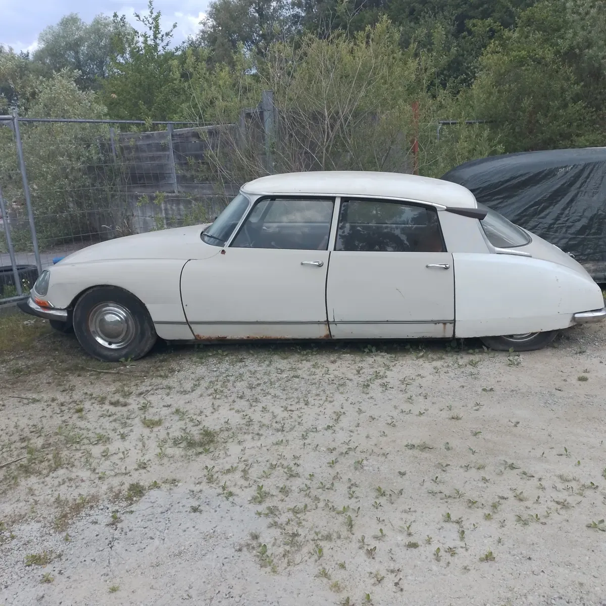 Citroen Sonstige 1970 photo 3