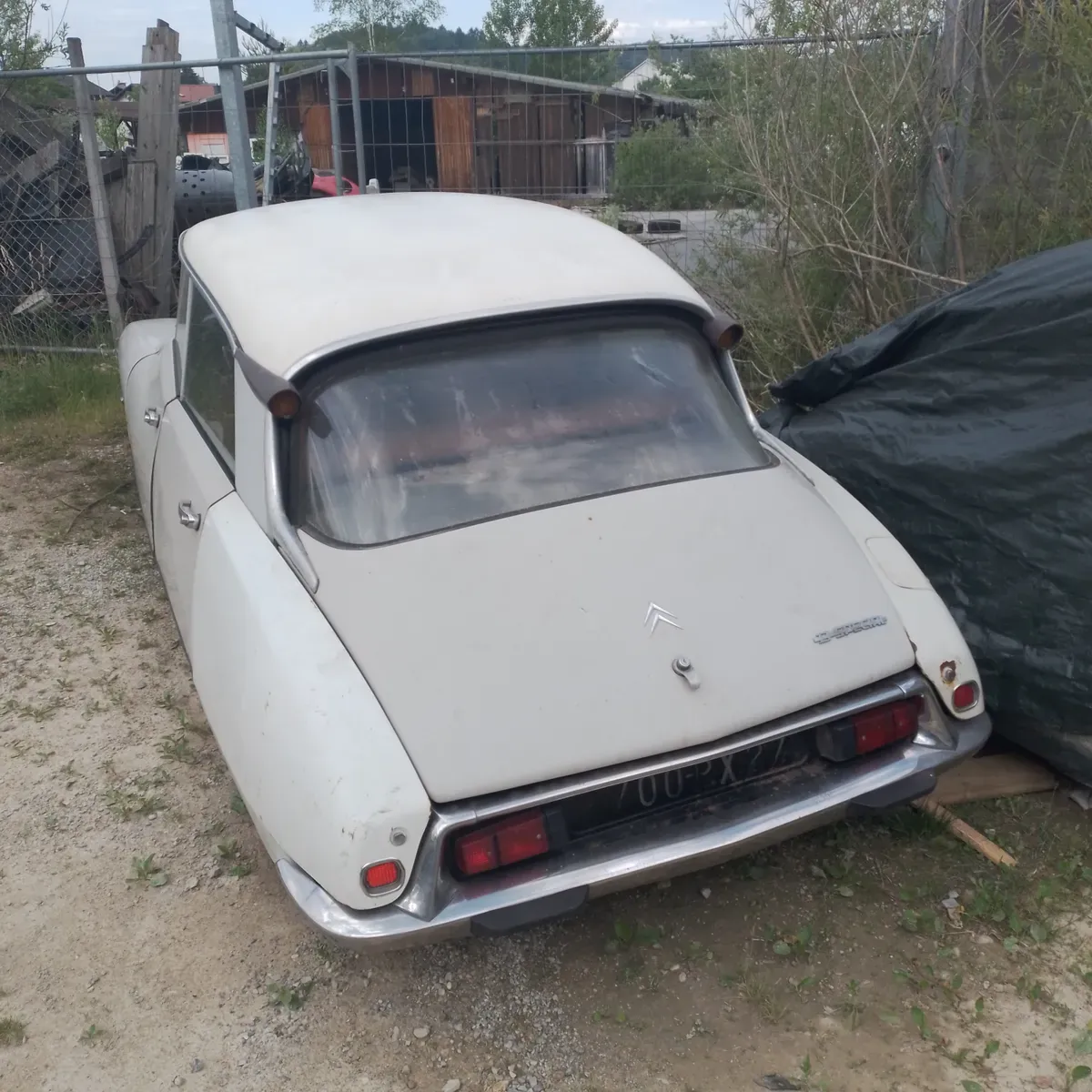 Citroen Sonstige 1970 photo 2