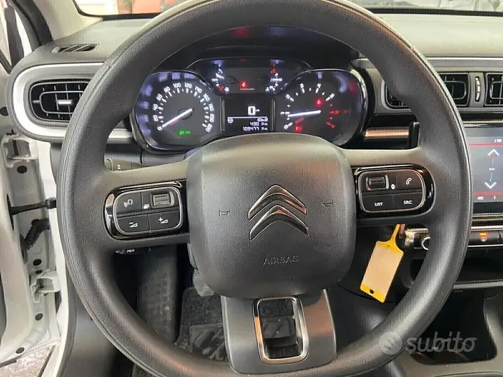 Citroen C3 2022 photo 4