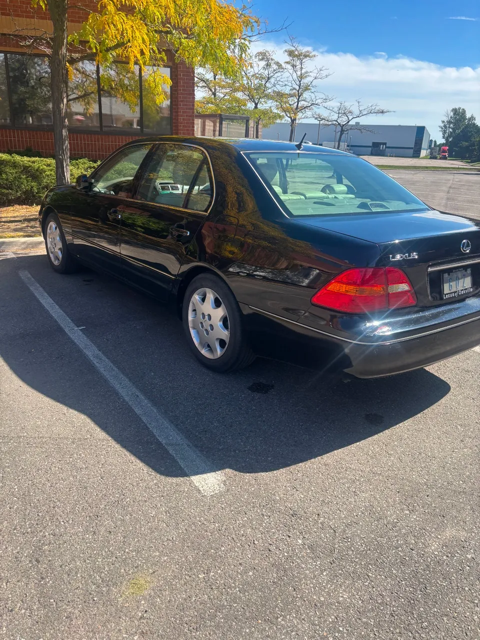 Lexus Ls430