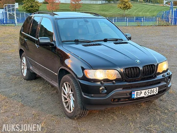 BMW X5
