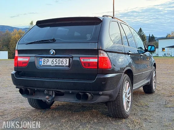 BMW X5 2001 photo 3