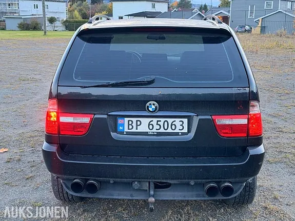 BMW X5 2001 photo 4