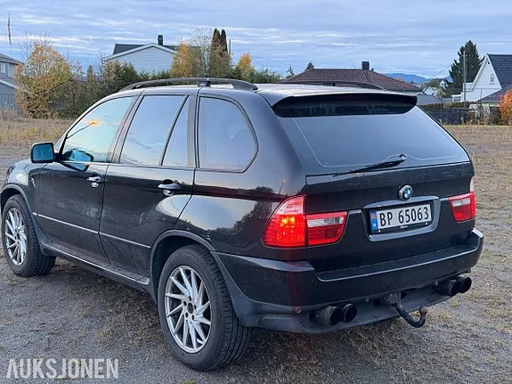 BMW X5 2001 photo 5
