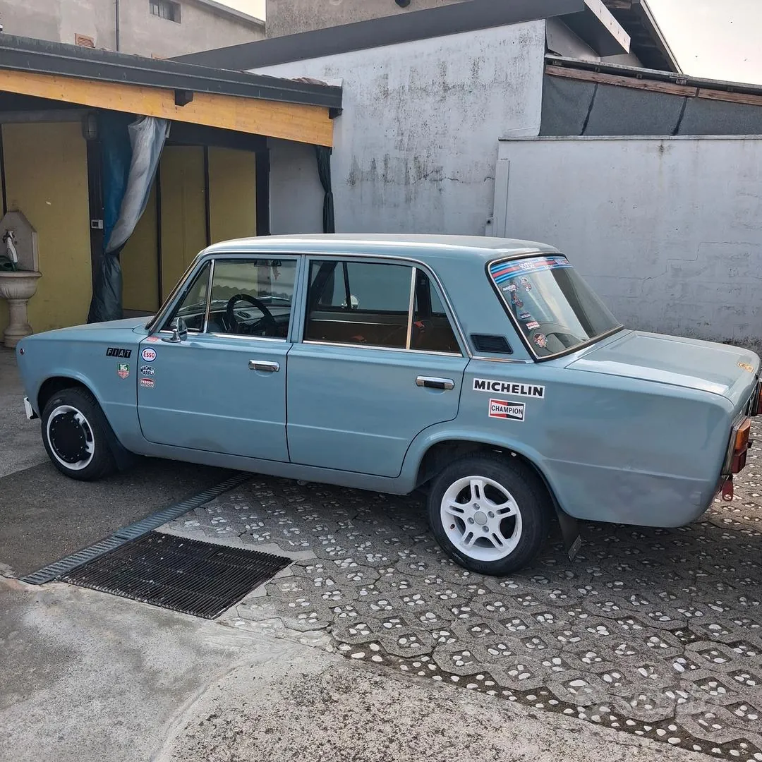 Fiat 124 Berlina 1973 photo 4