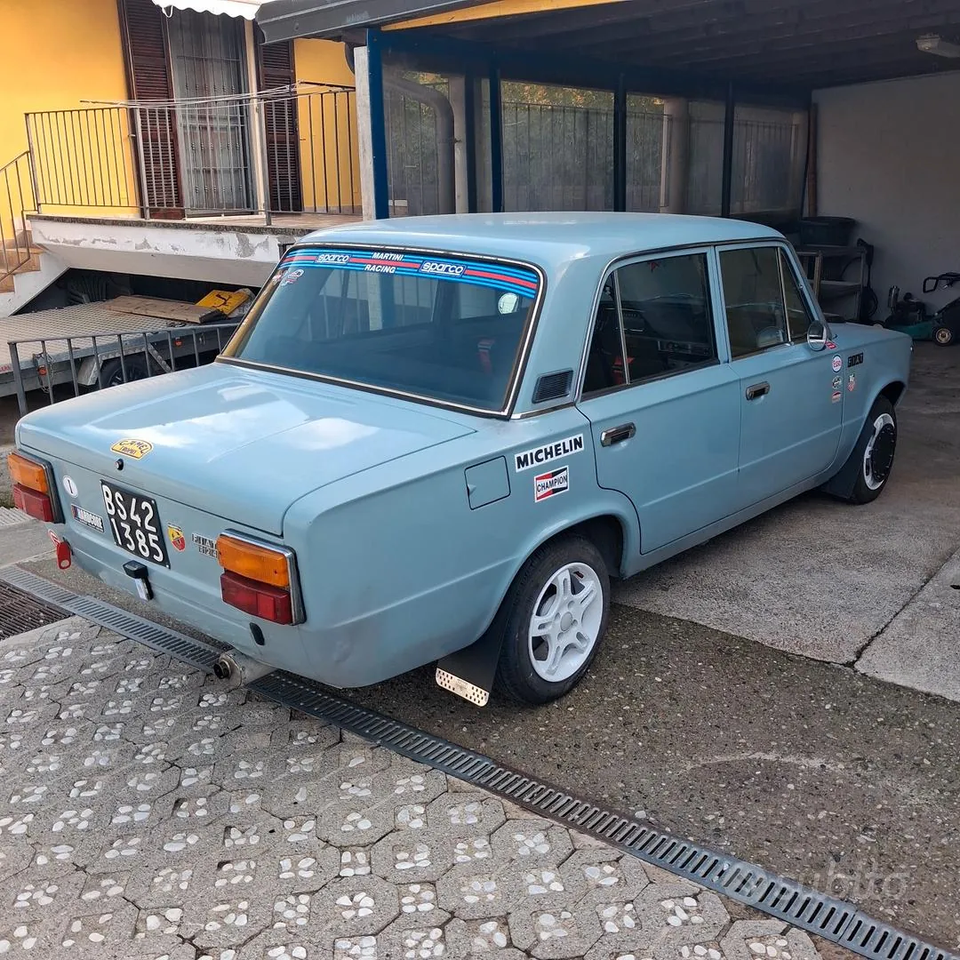 Fiat 124 Berlina 1973 photo 3