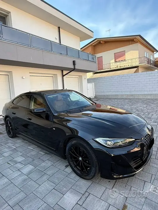 BMW Serie 4 Gran Coupé 2022 photo 2
