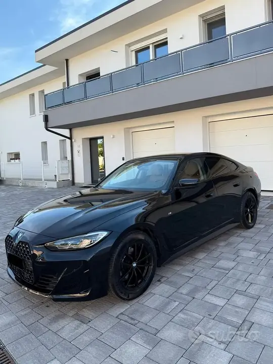 BMW Serie 4 Gran Coupé 2022 photo 3