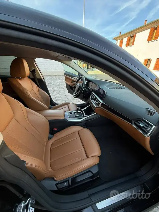 BMW Serie 4 Gran Coupé 2022 photo 5
