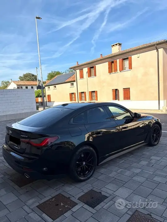 BMW Serie 4 Gran Coupé