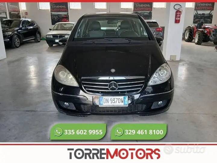 Mercedes-Benz A 180 Cdi Avantgarde
