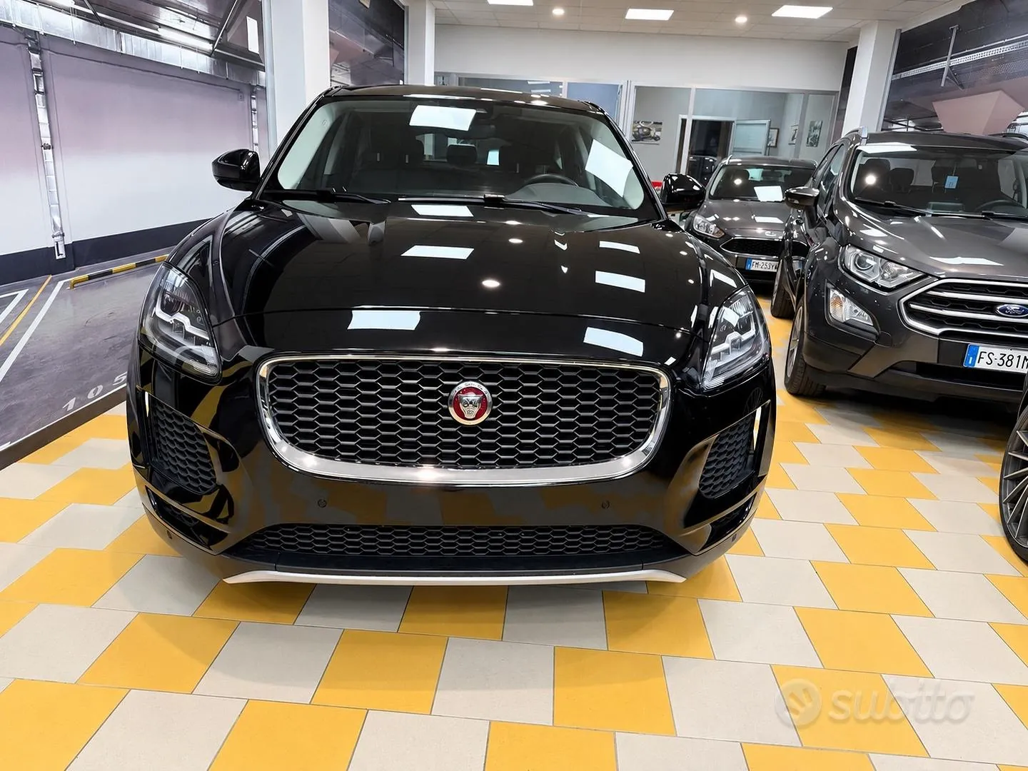 Jaguar E-Pace