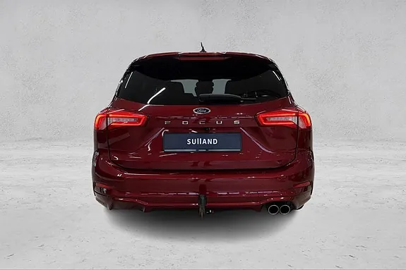 Ford Focus 2019 photo 4