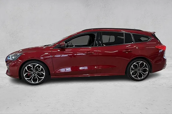 Ford Focus 2019 photo 2