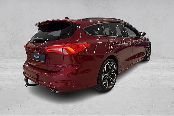 Ford Focus 2019 photo 5